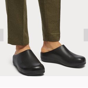 Fitflop Shuv leather clogs EU 41